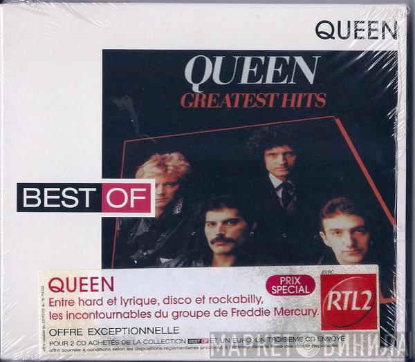  Queen  - Greatest Hits