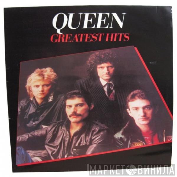  Queen  - Greatest Hits