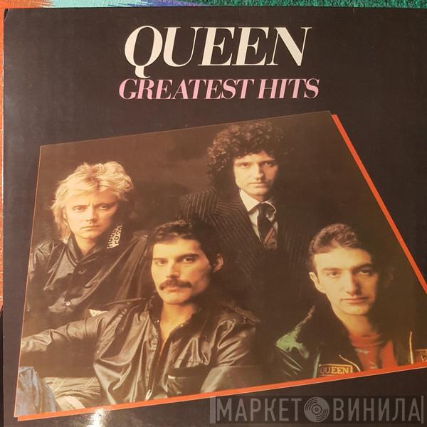  Queen  - Greatest Hits