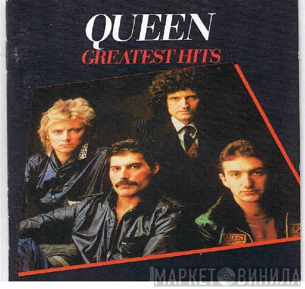  Queen  - Greatest Hits
