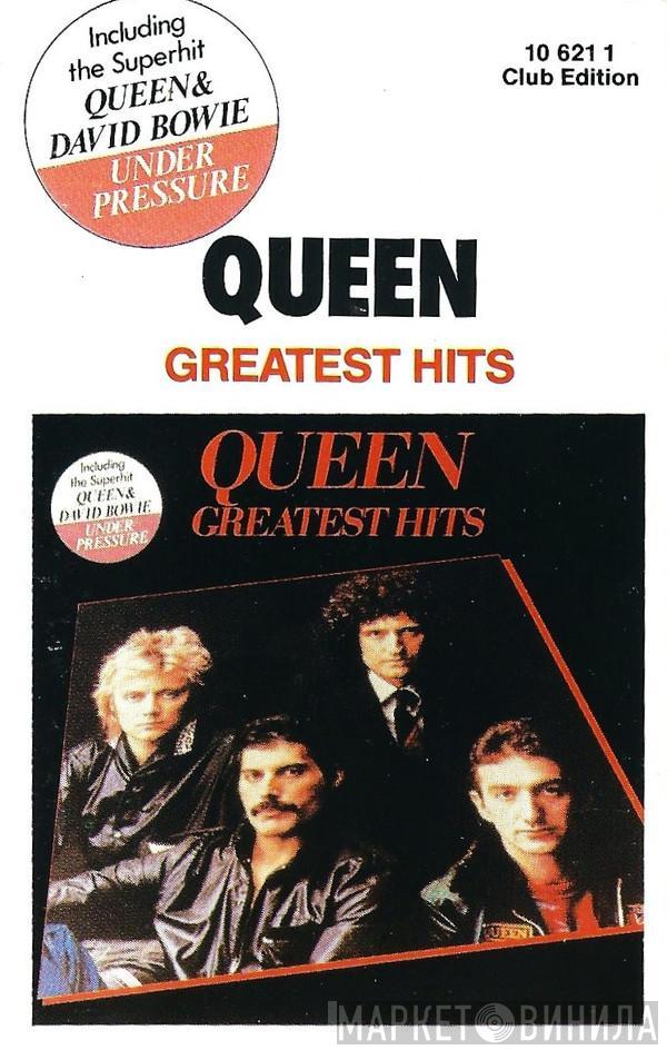  Queen  - Greatest Hits