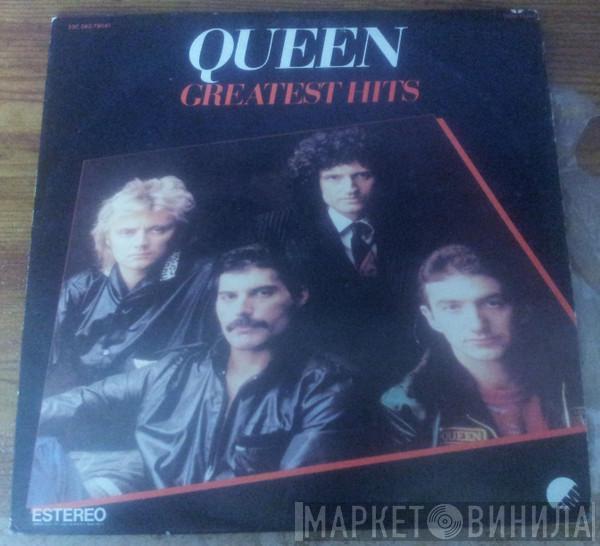  Queen  - Greatest Hits