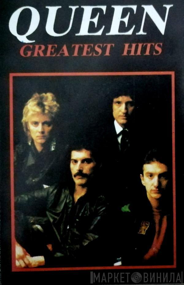 Queen  - Greatest Hits