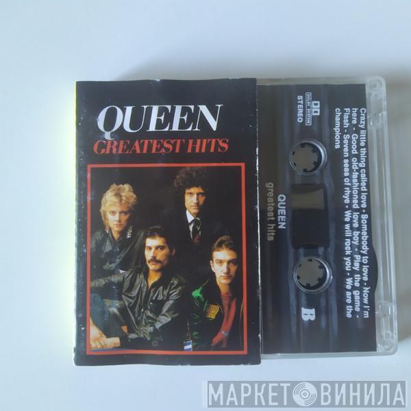  Queen  - Greatest Hits