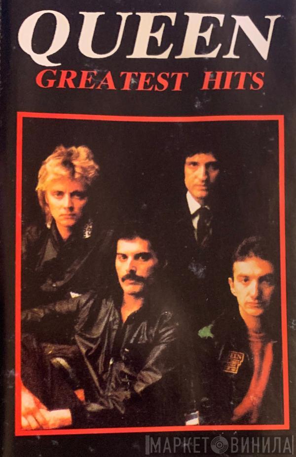  Queen  - Greatest Hits