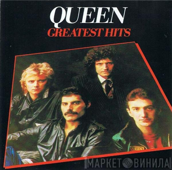  Queen  - Greatest Hits