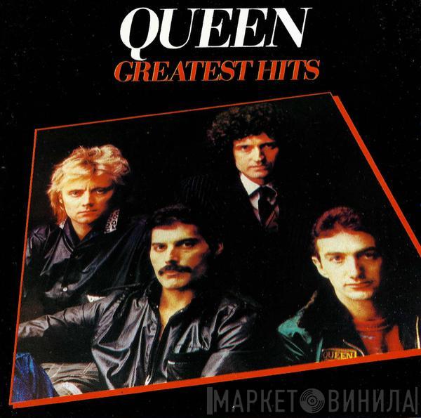  Queen  - Greatest Hits