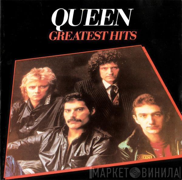  Queen  - Greatest Hits