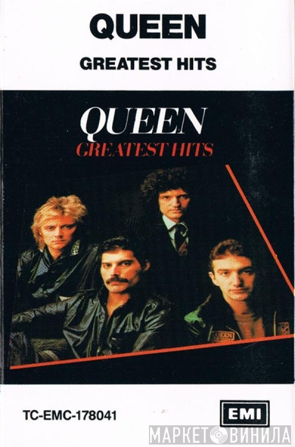  Queen  - Greatest Hits