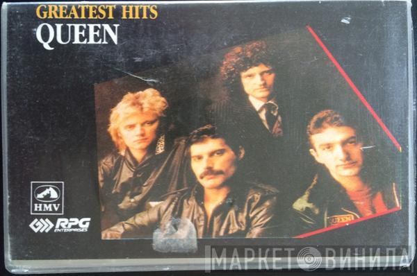  Queen  - Greatest Hits