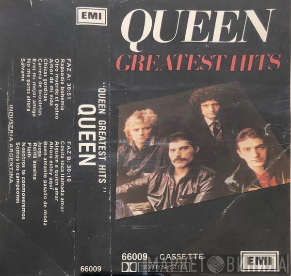  Queen  - Greatest Hits