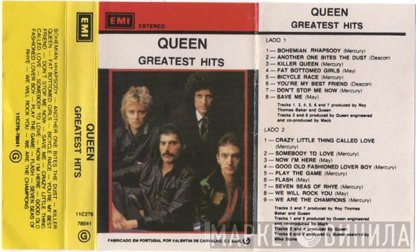  Queen  - Greatest Hits