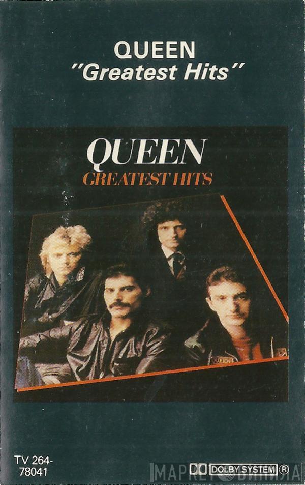  Queen  - Greatest Hits