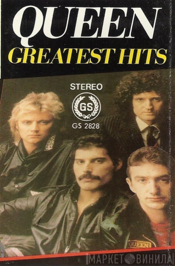  Queen  - Greatest Hits
