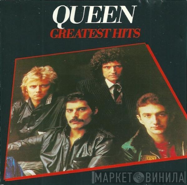  Queen  - Greatest Hits