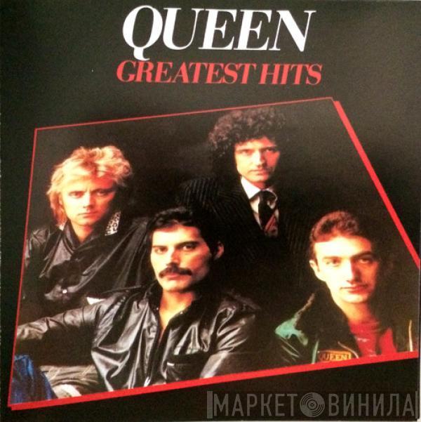  Queen  - Greatest Hits