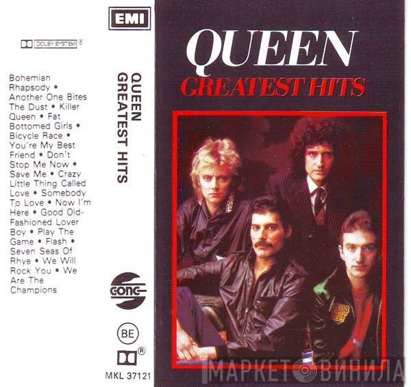  Queen  - Greatest Hits