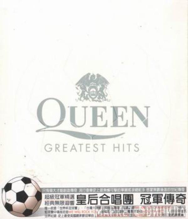  Queen  - Greatest Hits
