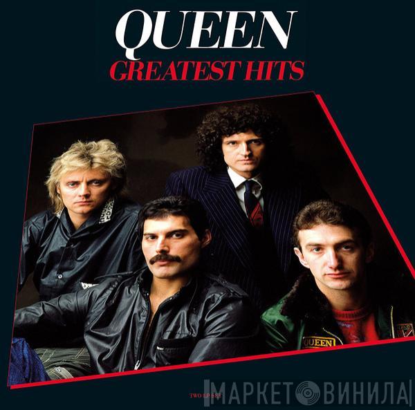 Queen - Greatest Hits
