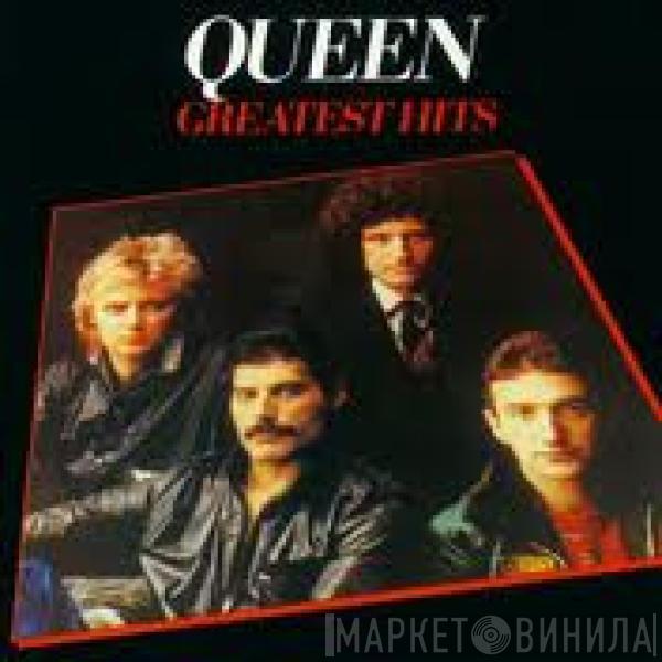 Queen - Greatest Hits