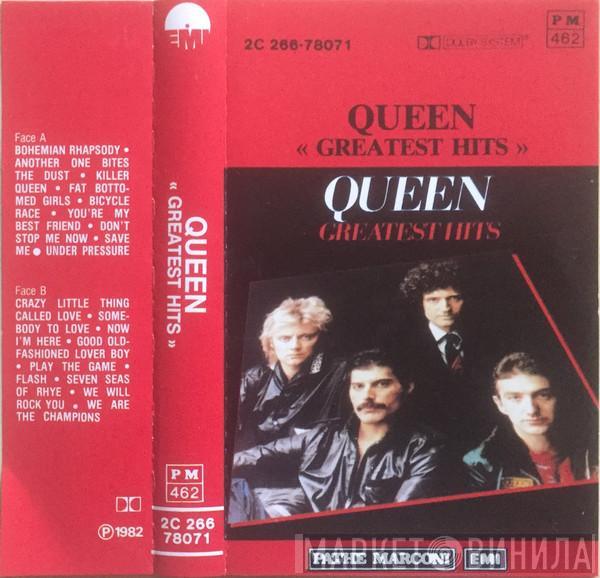  Queen  - Greatest Hits