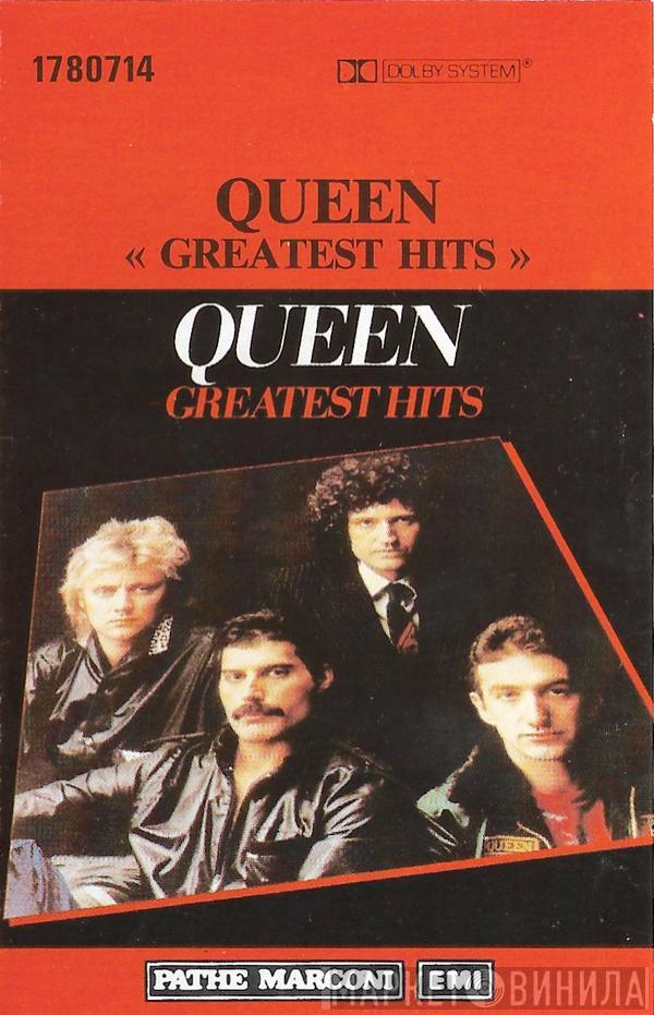  Queen  - Greatest Hits