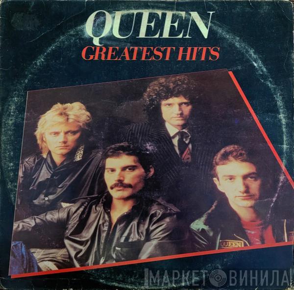  Queen  - Greatest Hits