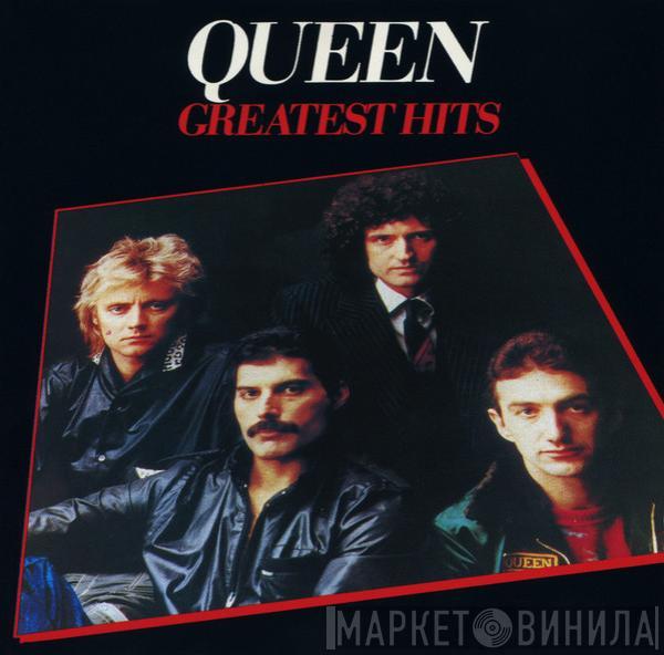 Queen - Greatest Hits