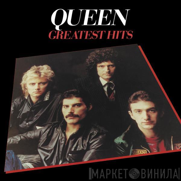 Queen - Greatest Hits