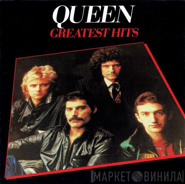  Queen  - Greatest Hits