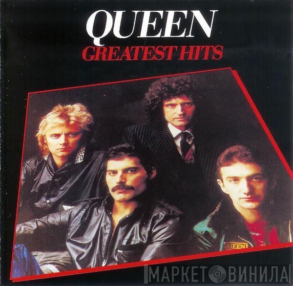 Queen - Greatest Hits