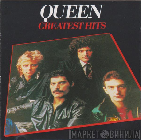 Queen - Greatest Hits