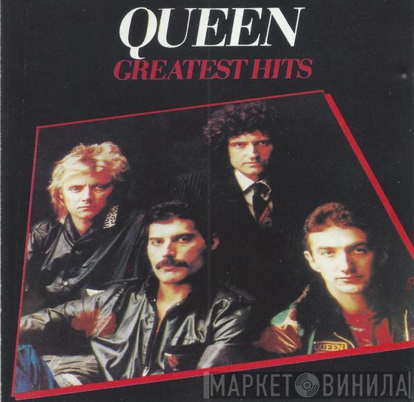  Queen  - Greatest Hits
