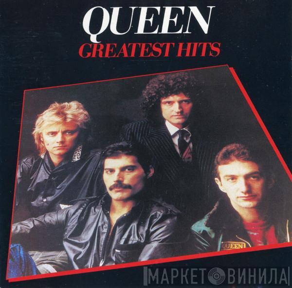  Queen  - Greatest Hits