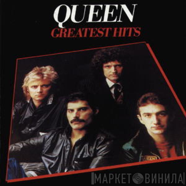  Queen  - Greatest Hits