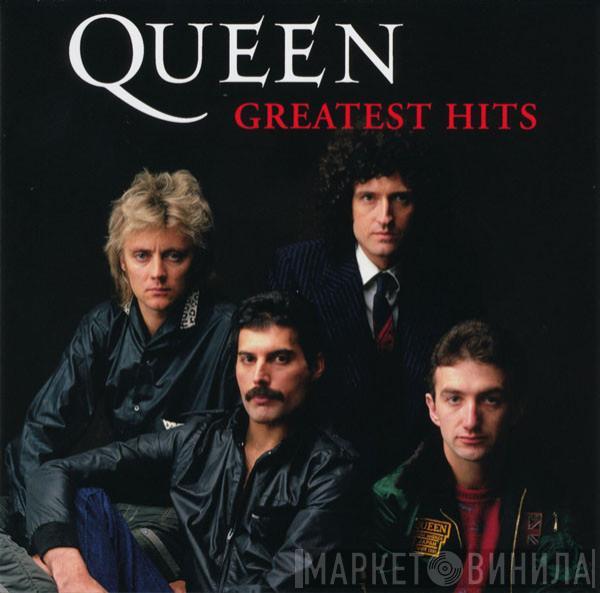 Queen - Greatest Hits