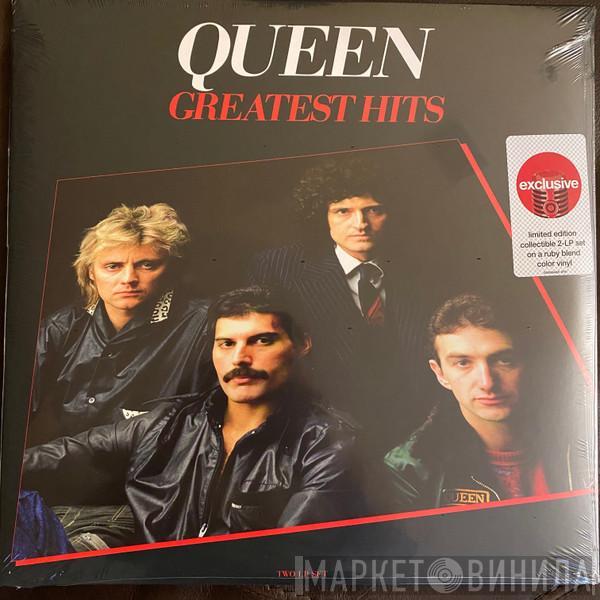 Queen  - Greatest Hits