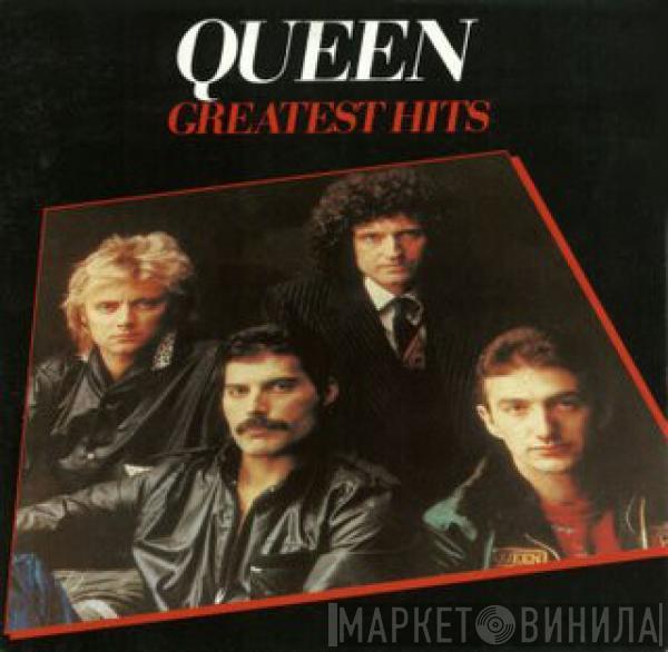  Queen  - Greatest Hits