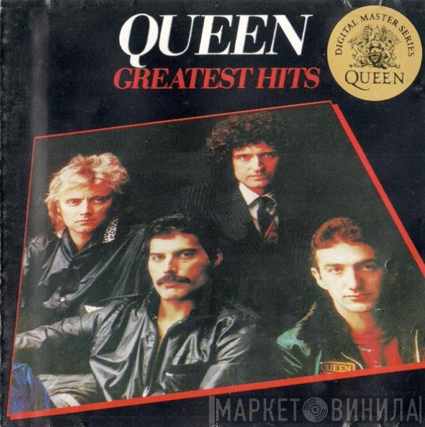  Queen  - Greatest Hits