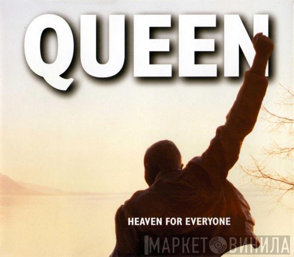  Queen  - Heaven For Everyone