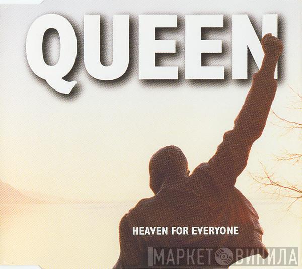  Queen  - Heaven For Everyone