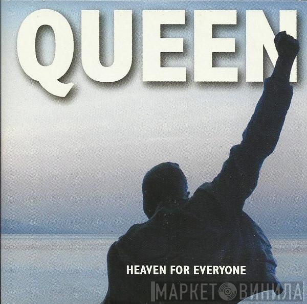  Queen  - Heaven For Everyone