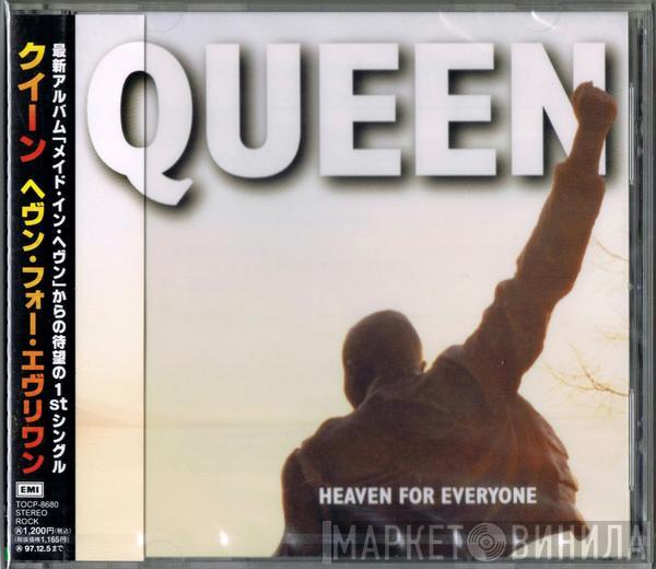  Queen  - Heaven For Everyone