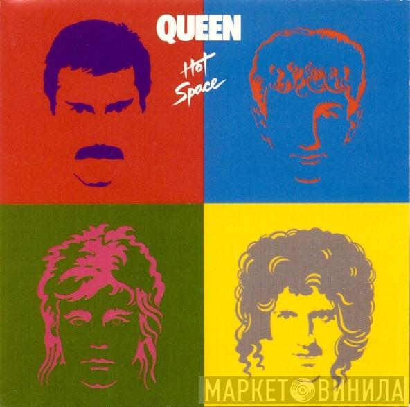  Queen  - Hot Space