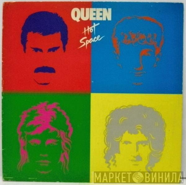 Queen - Hot Space