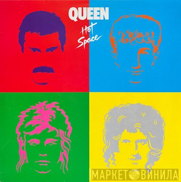 Queen - Hot Space