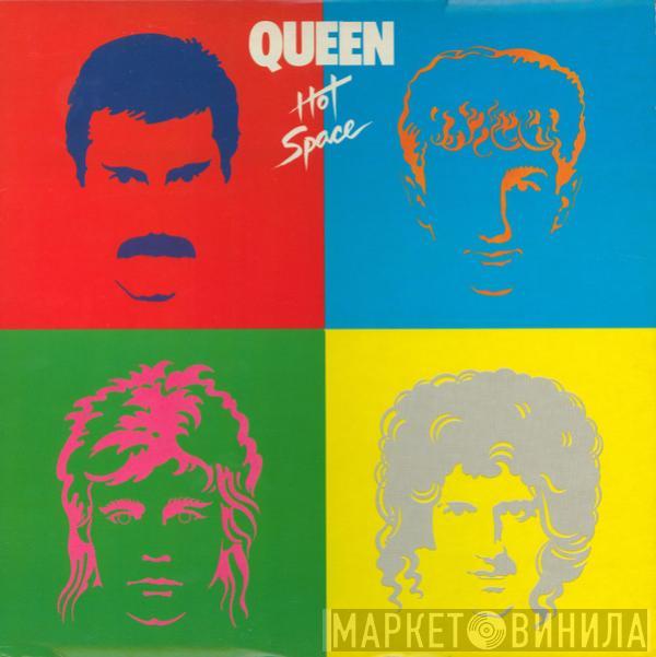 Queen - Hot Space