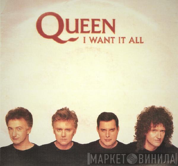 Queen - I Want It All