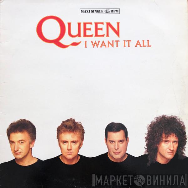  Queen  - I Want It All