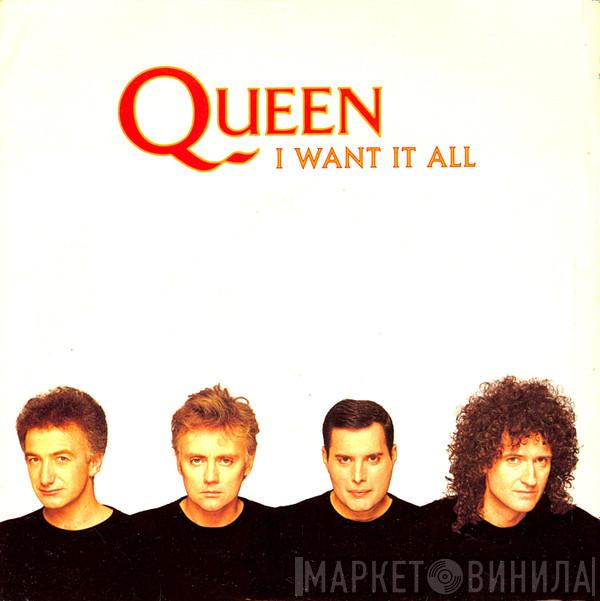Queen - I Want It All